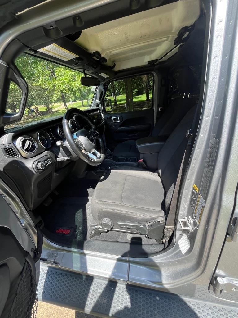 Jeep Wrangler Unlimited North Edition 2020