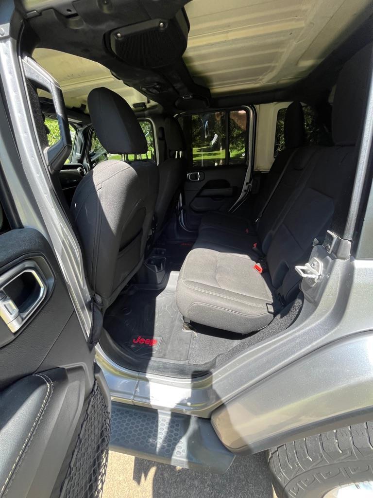 Jeep Wrangler Unlimited North Edition 2020