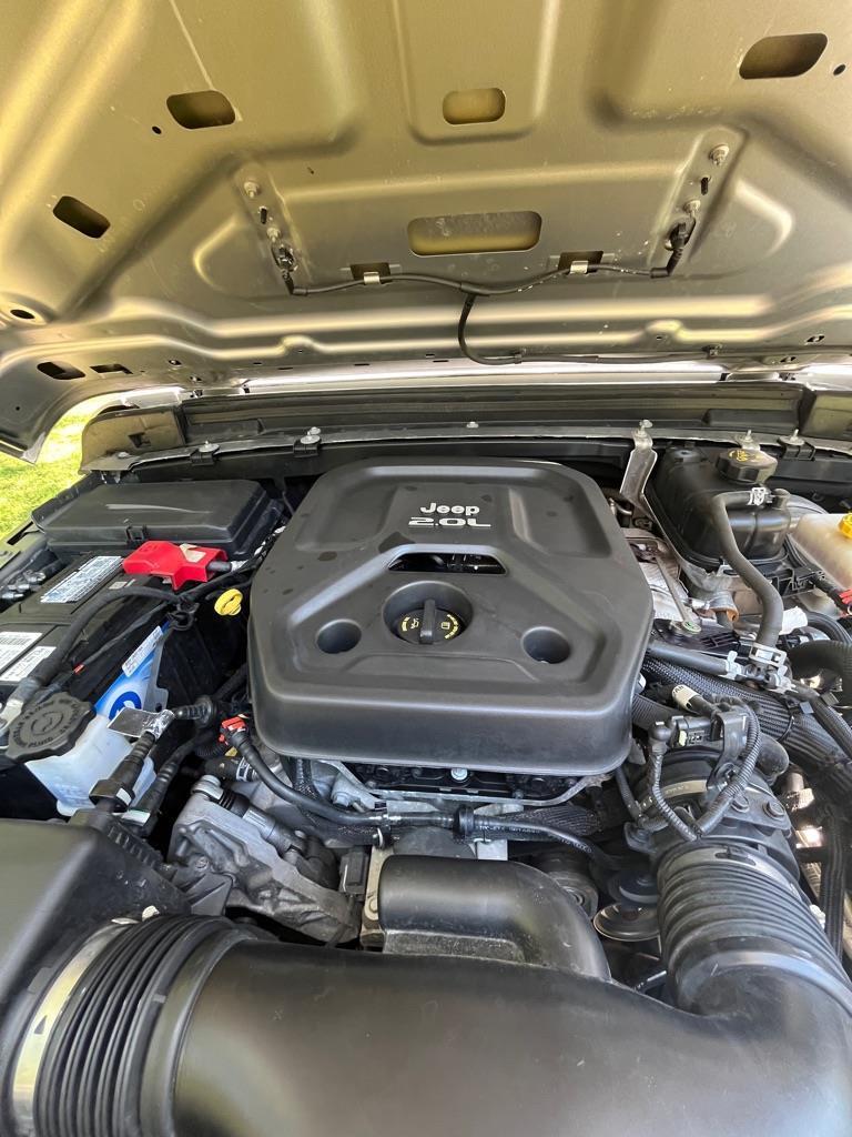 Jeep Wrangler Unlimited North Edition 2020