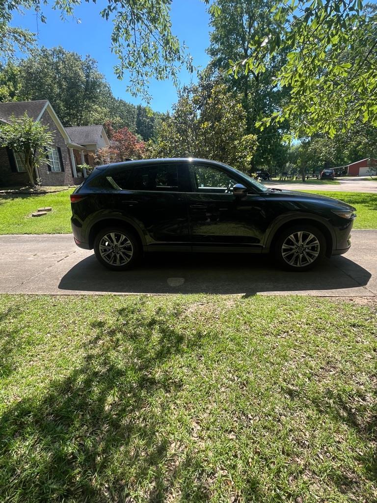 Mazda CX-5 Grand Touring 2019
