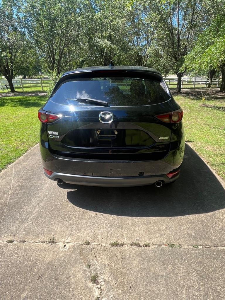 Mazda CX-5 Grand Touring 2019