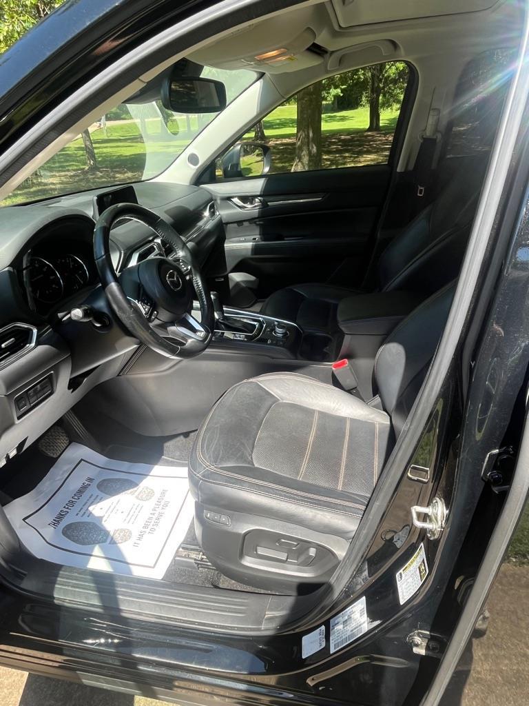 Mazda CX-5 Grand Touring 2019