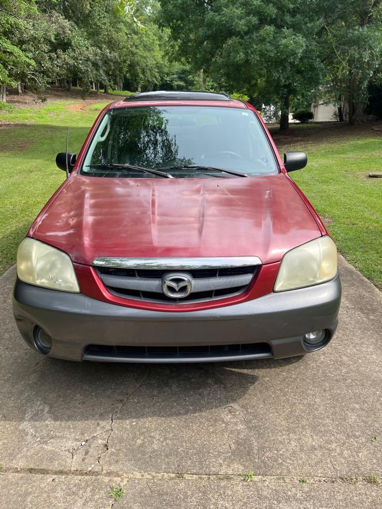 2004 Mazda Tribute 