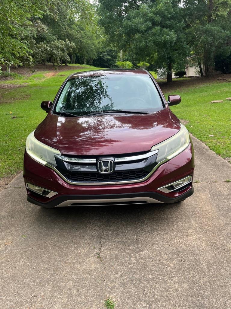 2016 Honda CR-V 