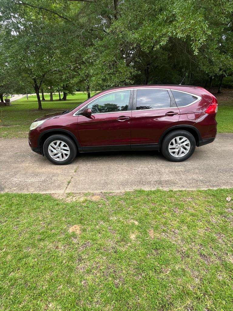 Honda CR-V  2016