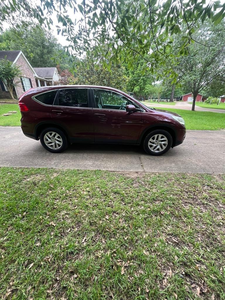 Honda CR-V  2016