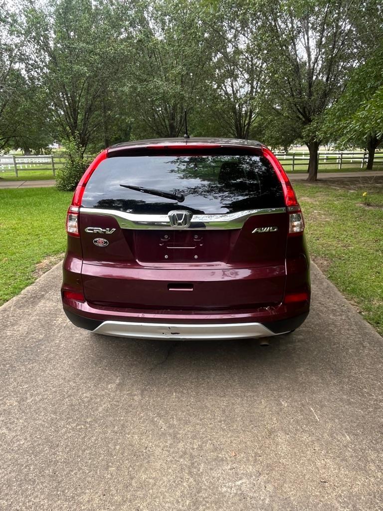 Honda CR-V  2016