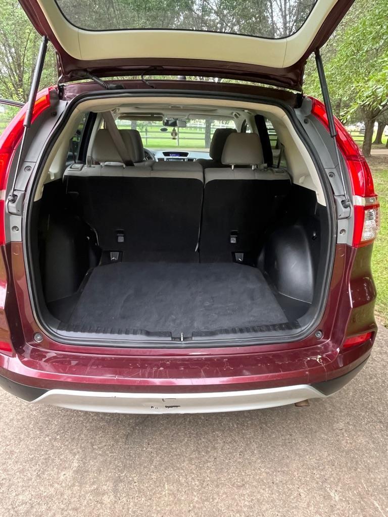 Honda CR-V  2016