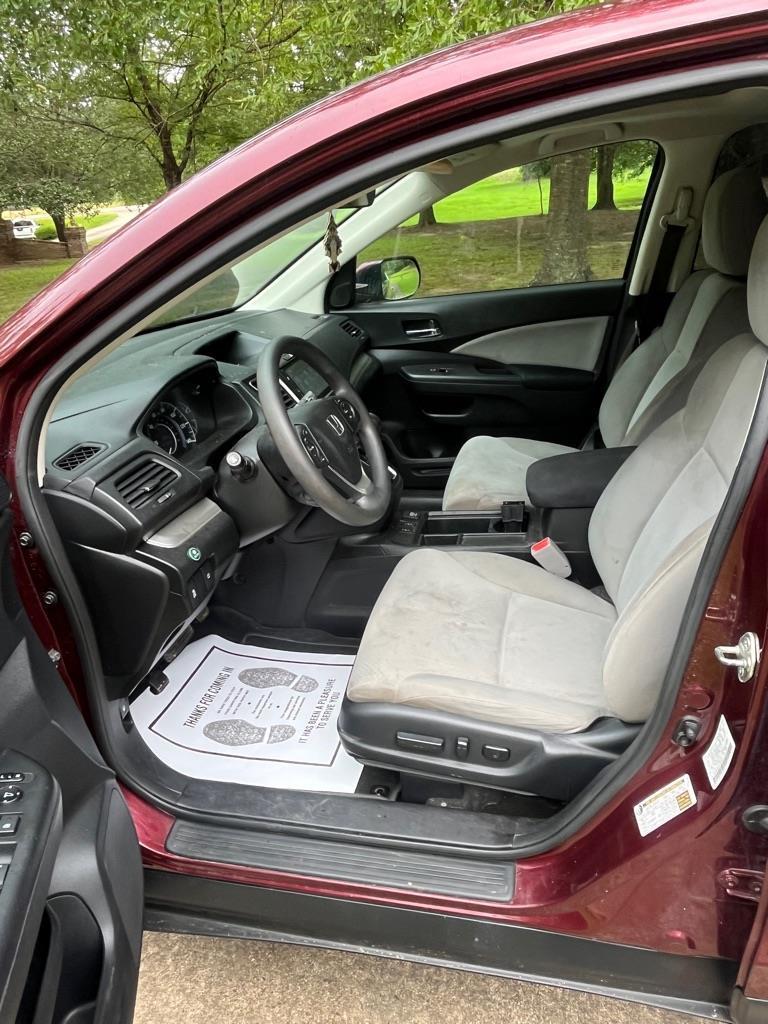 Honda CR-V  2016