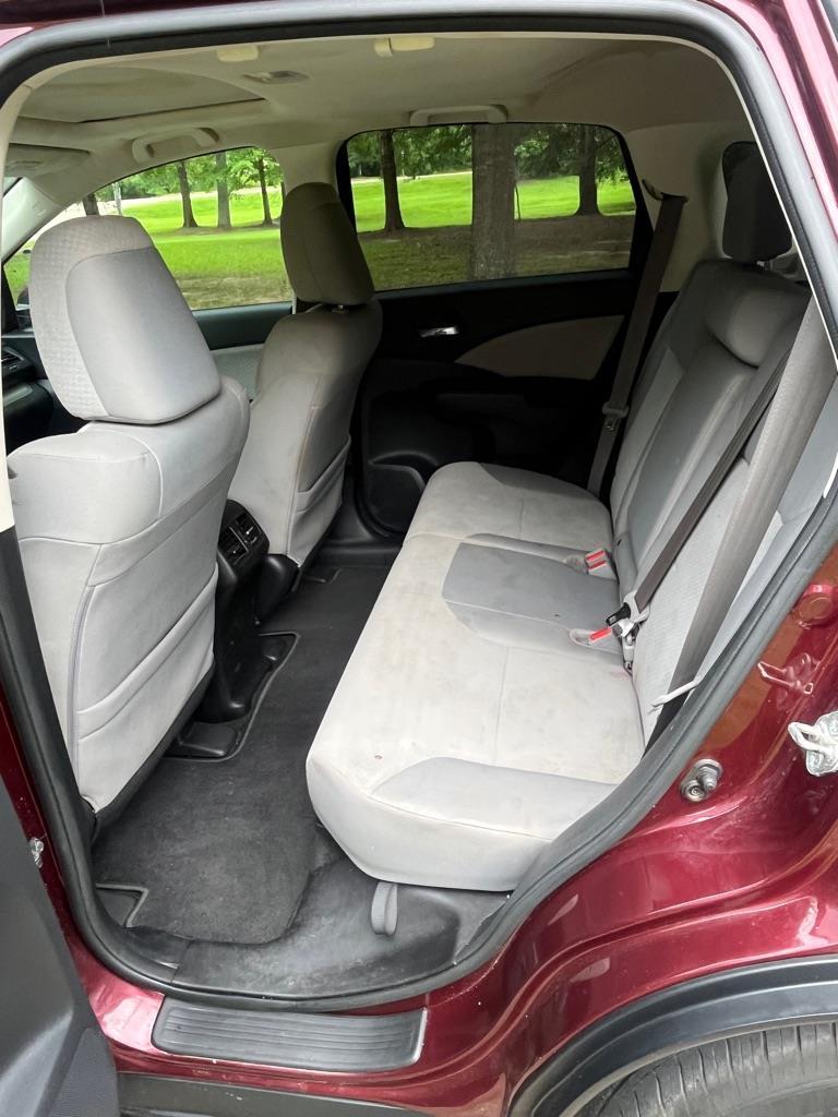 Honda CR-V  2016