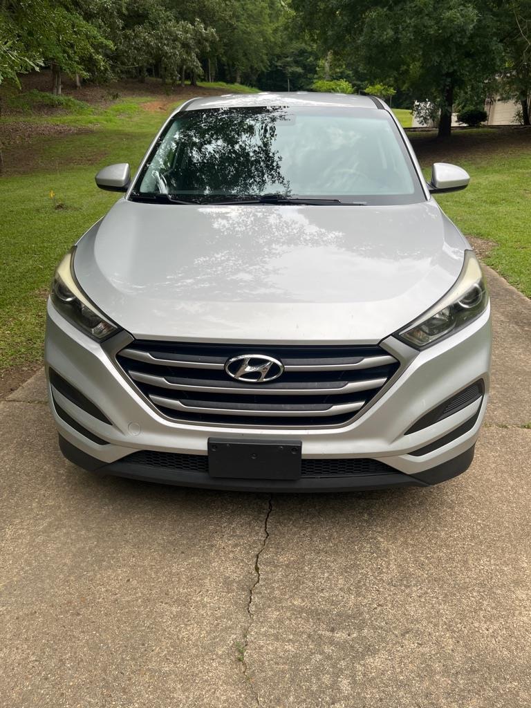 2017 Hyundai Tucson 