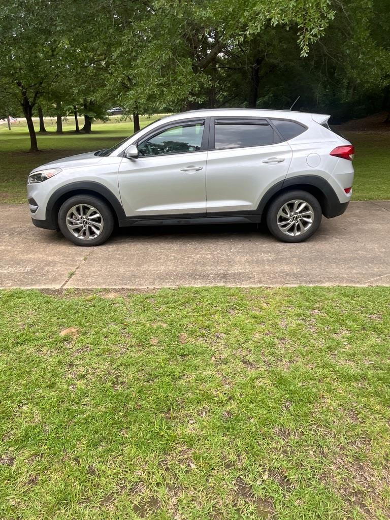 Hyundai Tucson  2017