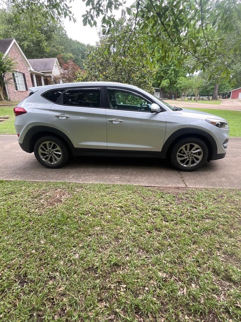 Hyundai Tucson  2017