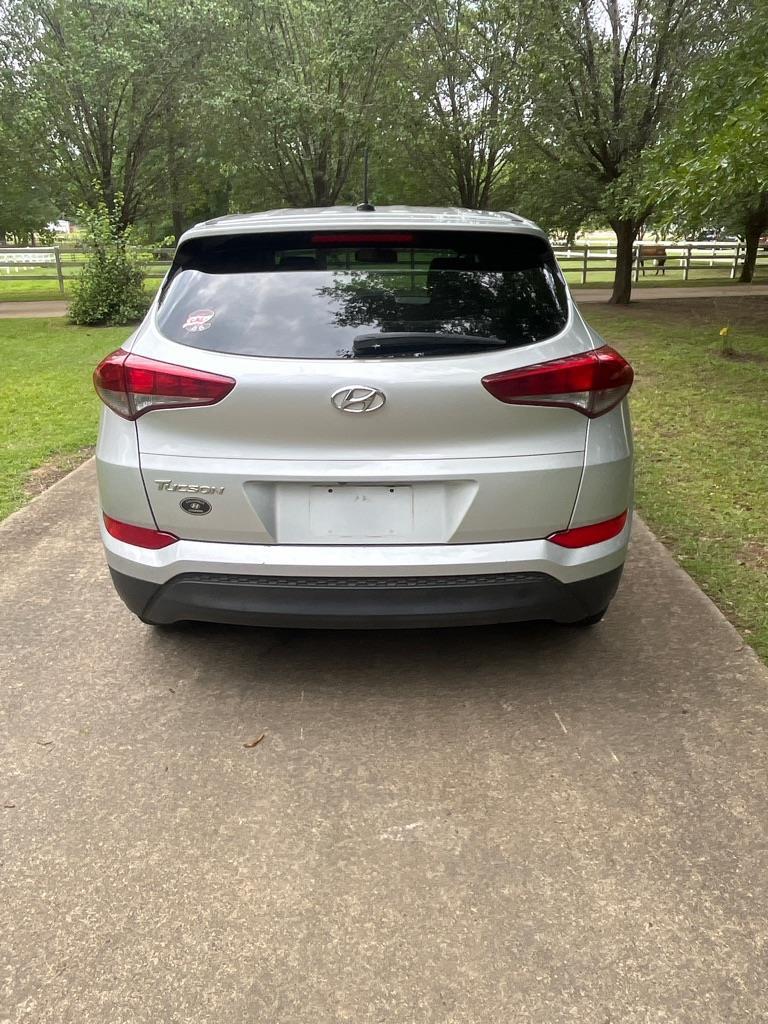 Hyundai Tucson  2017