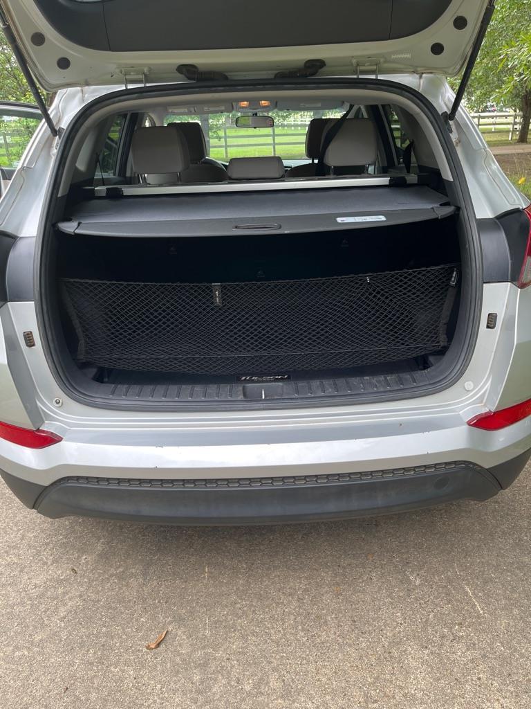 Hyundai Tucson  2017