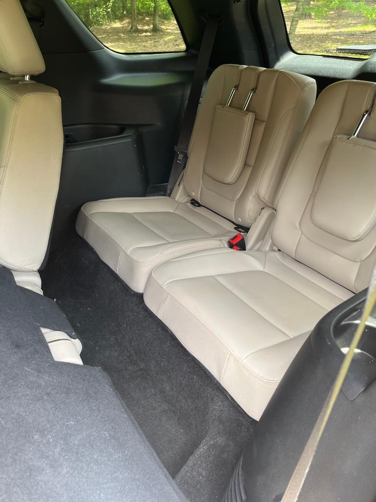 Ford Explorer XLT FWD 2018