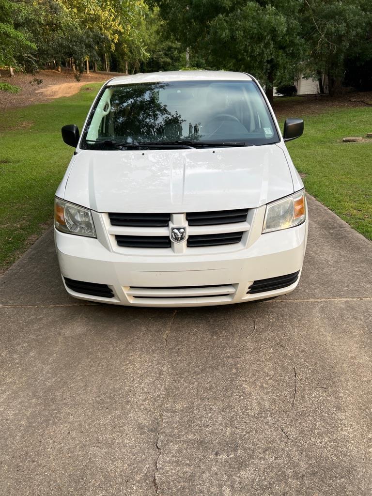 Dodge Grand Caravan SE 2013