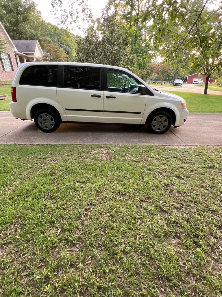 Dodge Grand Caravan SE 2013