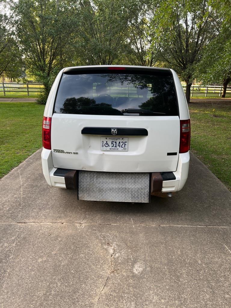 Dodge Grand Caravan SE 2013