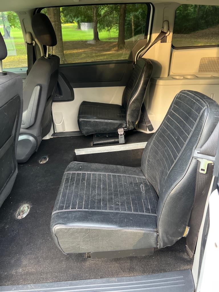 Dodge Grand Caravan SE 2013