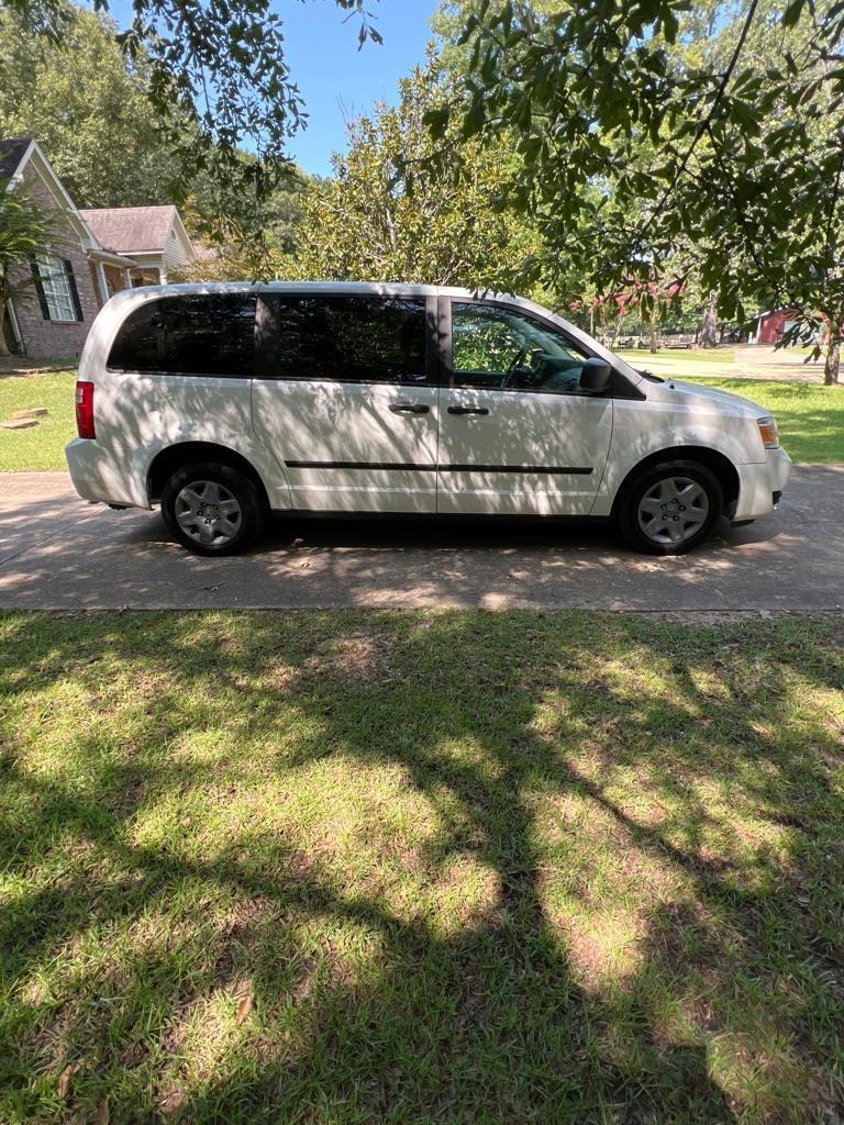 Dodge Grand Caravan SE 2008
