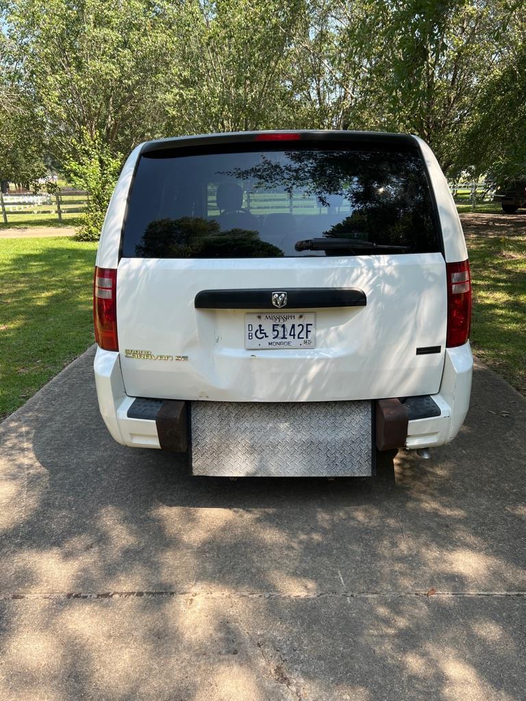 Dodge Grand Caravan SE 2008