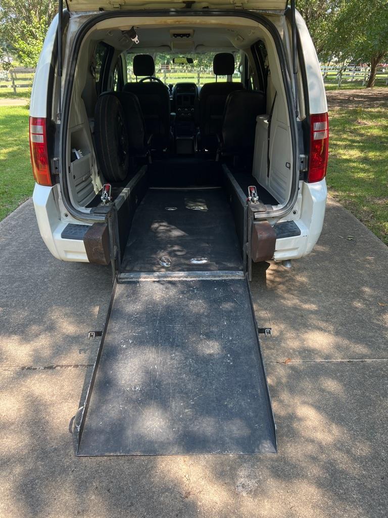 Dodge Grand Caravan SE 2008