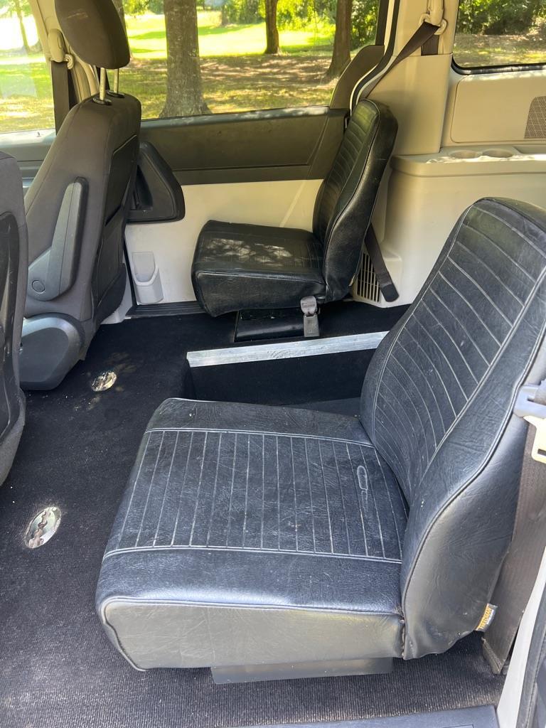 Dodge Grand Caravan SE 2008