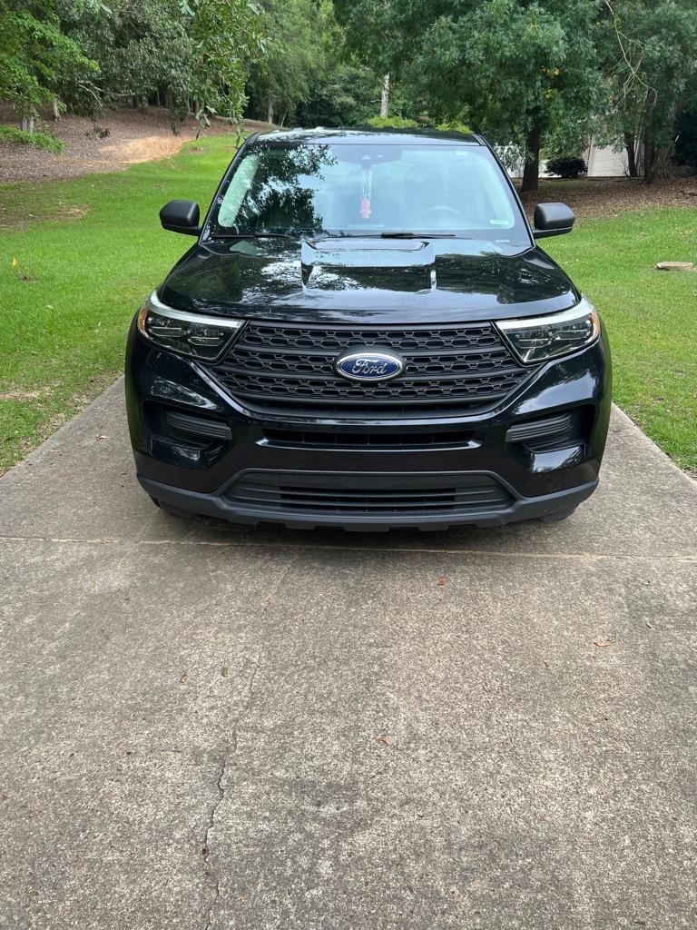 Ford Explorer Base 2021
