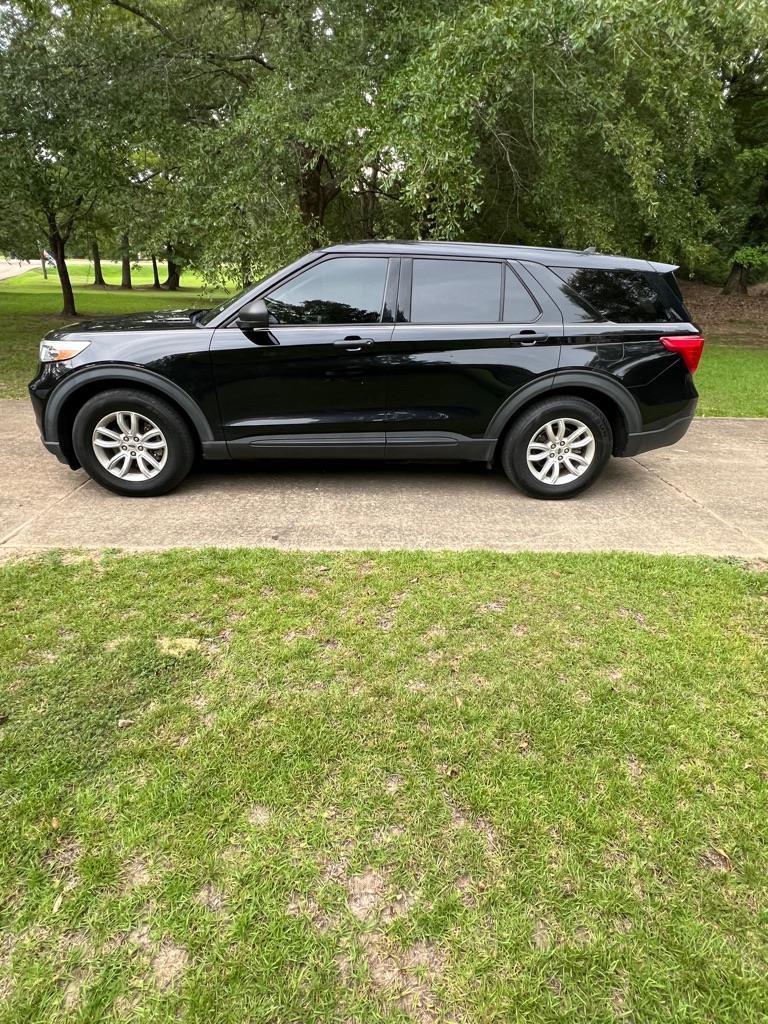 Ford Explorer Base 2021