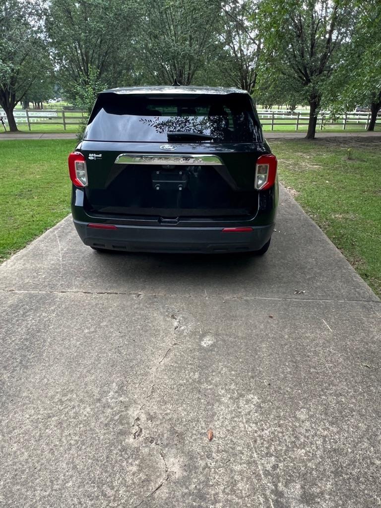 Ford Explorer Base 2021