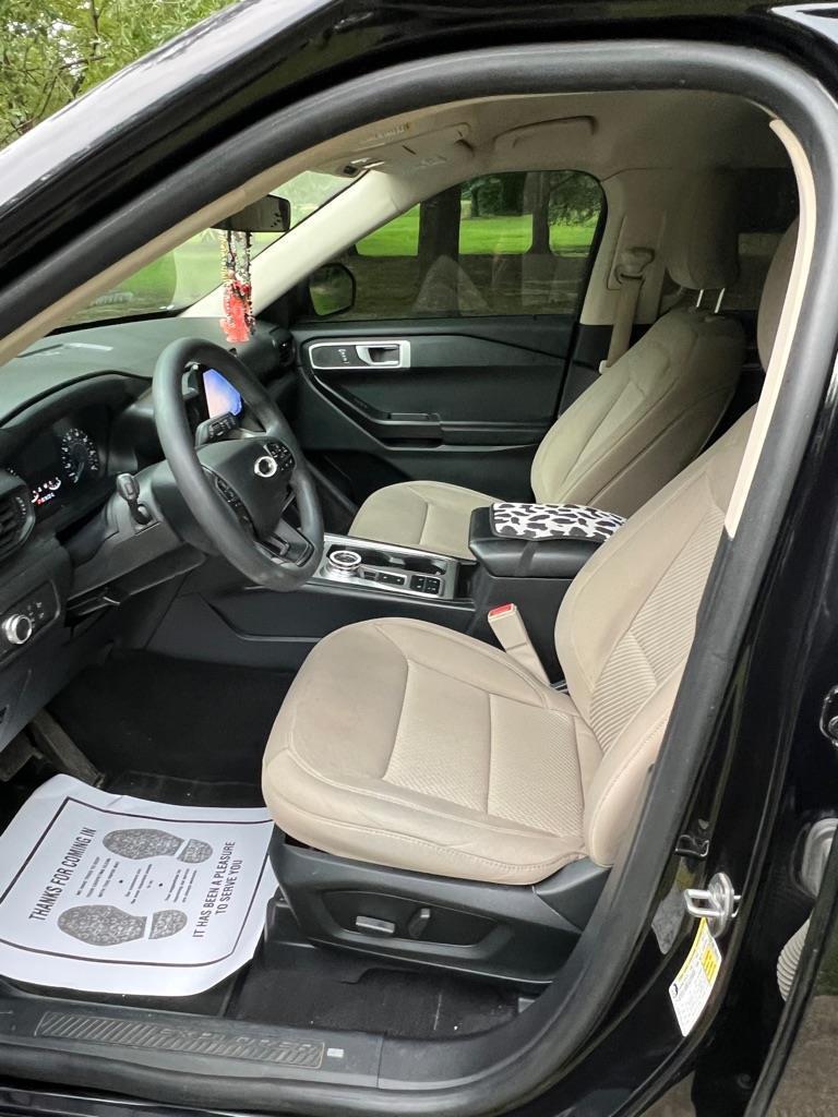 Ford Explorer Base 2021