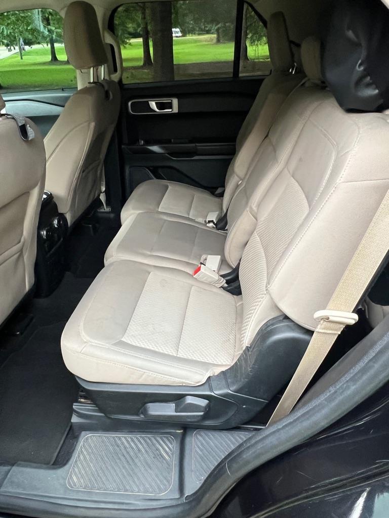 Ford Explorer Base 2021