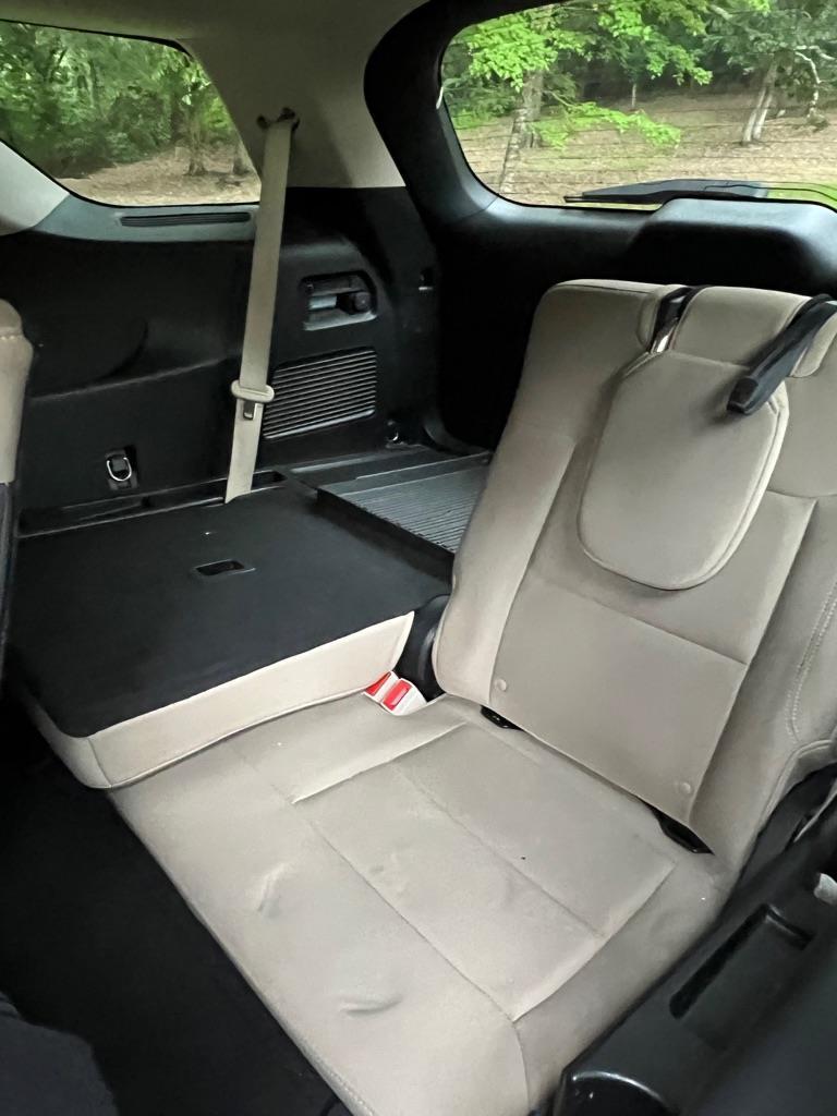 Ford Explorer Base 2021