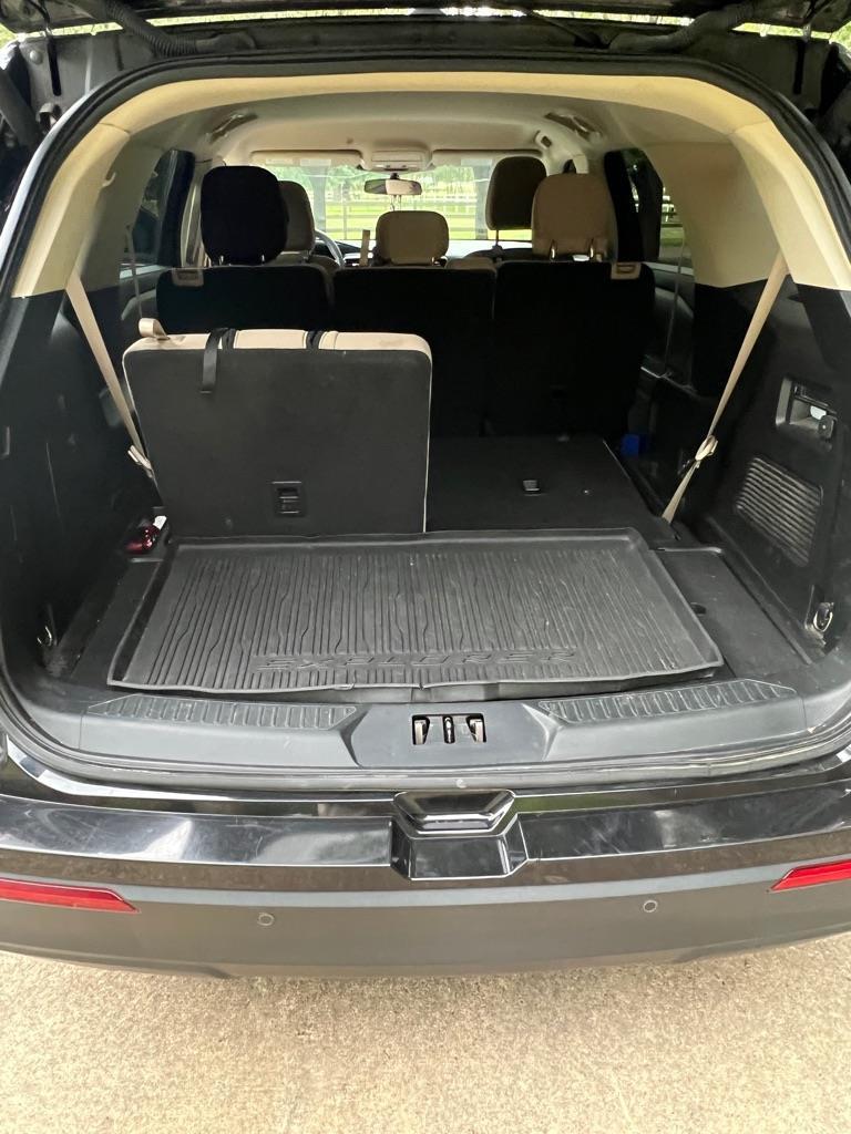Ford Explorer Base 2021