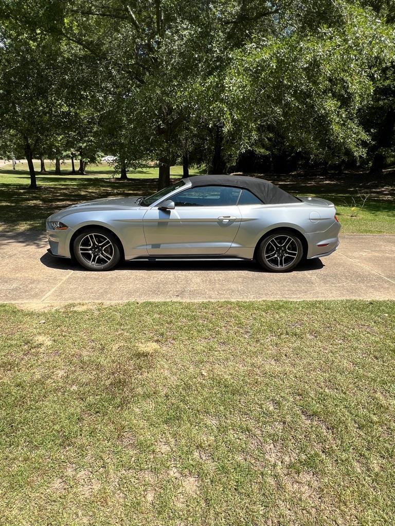 Ford Mustang EcoBoost Premium Convertible 2022