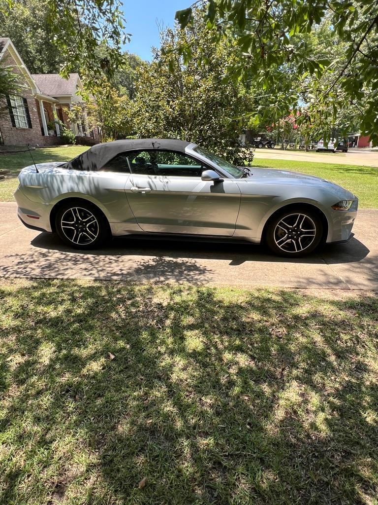 Ford Mustang EcoBoost Premium Convertible 2022