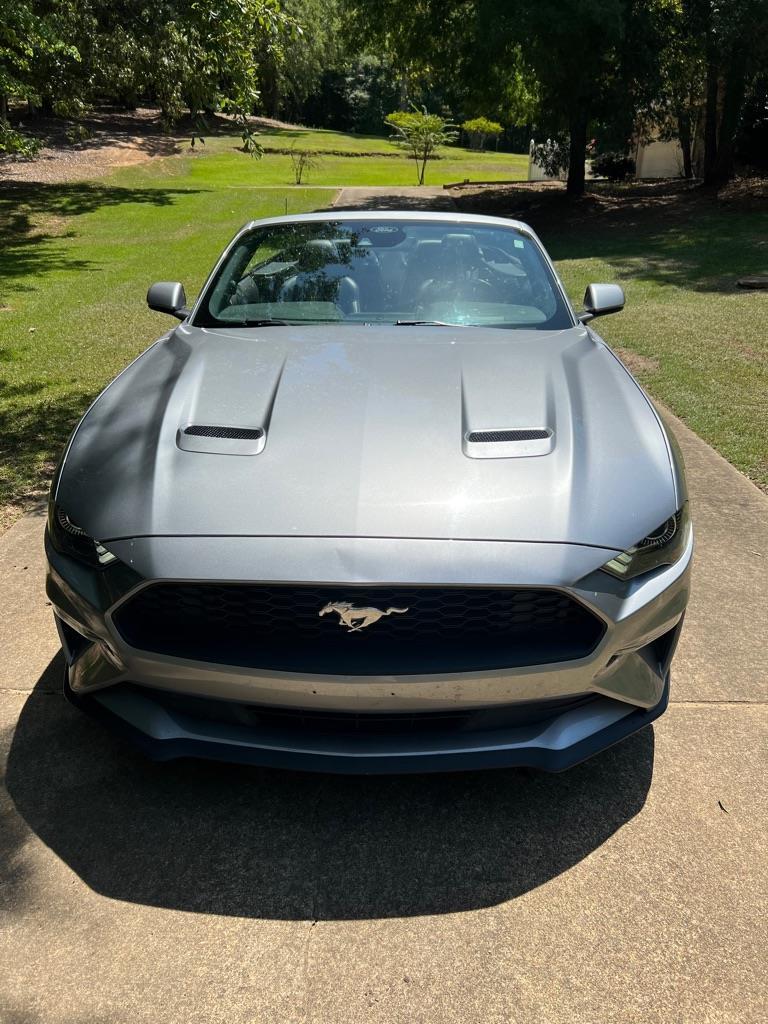 Ford Mustang EcoBoost Premium Convertible 2022