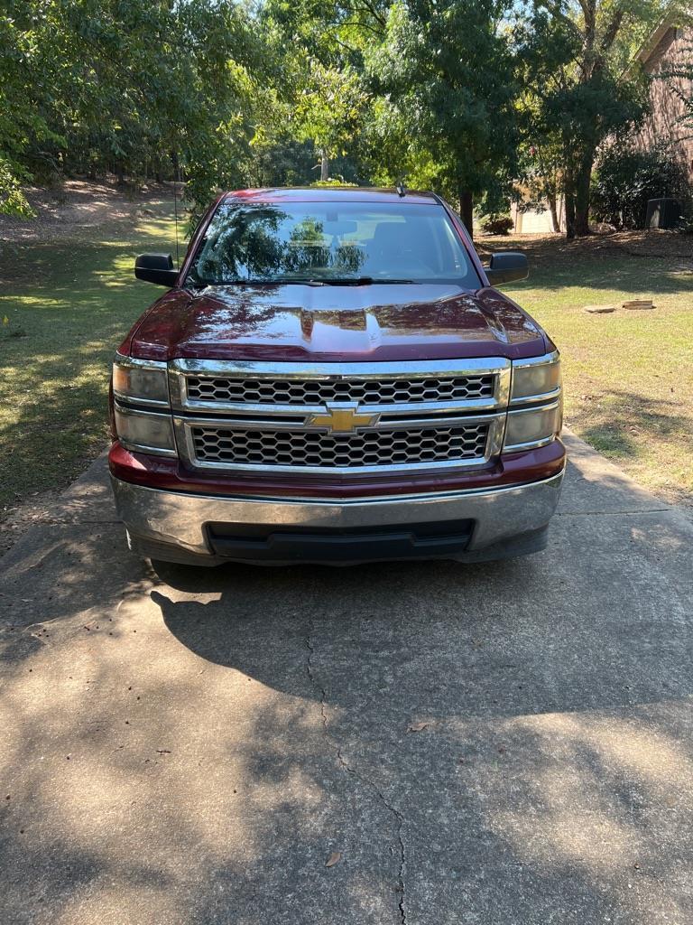 2014 Chevrolet Silverado 1500 1LT Crew Cab 2WD