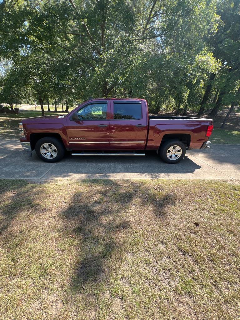 Chevrolet Silverado 1500 1LT Crew Cab 2WD 2014