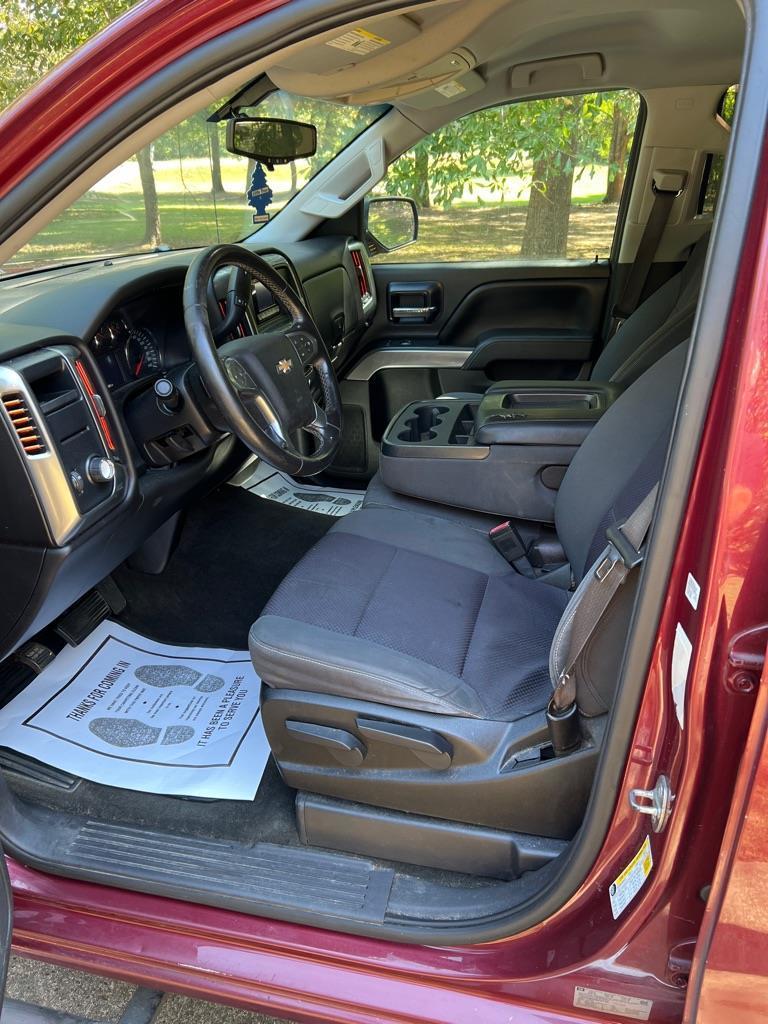 Chevrolet Silverado 1500 1LT Crew Cab 2WD 2014