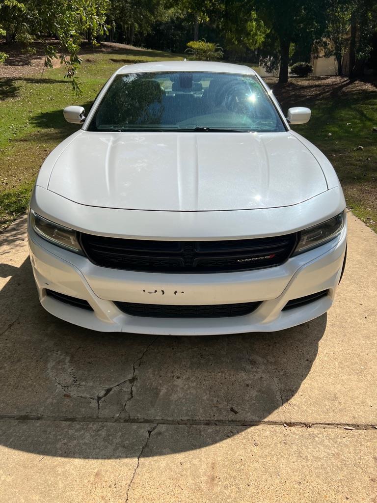 2016 Dodge Charger SXT AWD