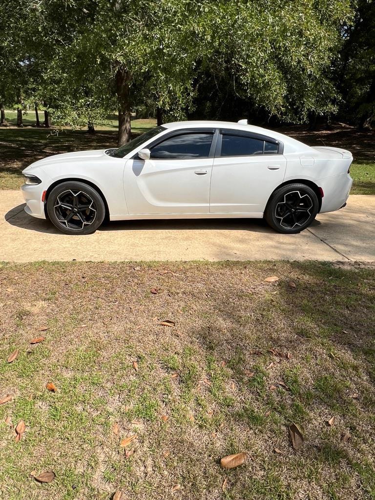 Dodge Charger SXT AWD 2016