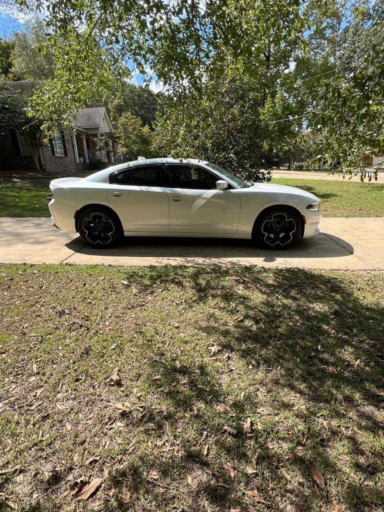 Dodge Charger SXT AWD 2016