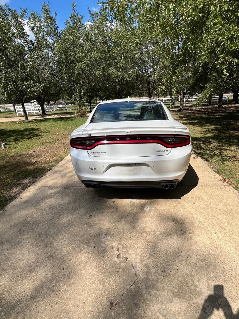 Dodge Charger SXT AWD 2016