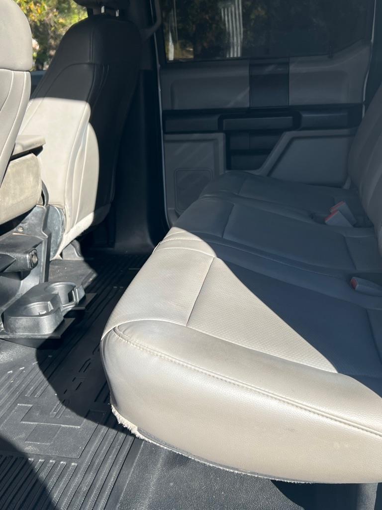 Ford F-350 SD XL Crew Cab Long Bed DRW 4WD 2018