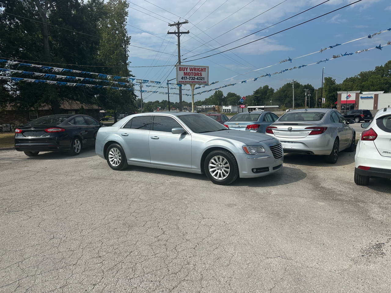 Chrysler 300 RWD 2013 Chrysler 300 RWD 2013