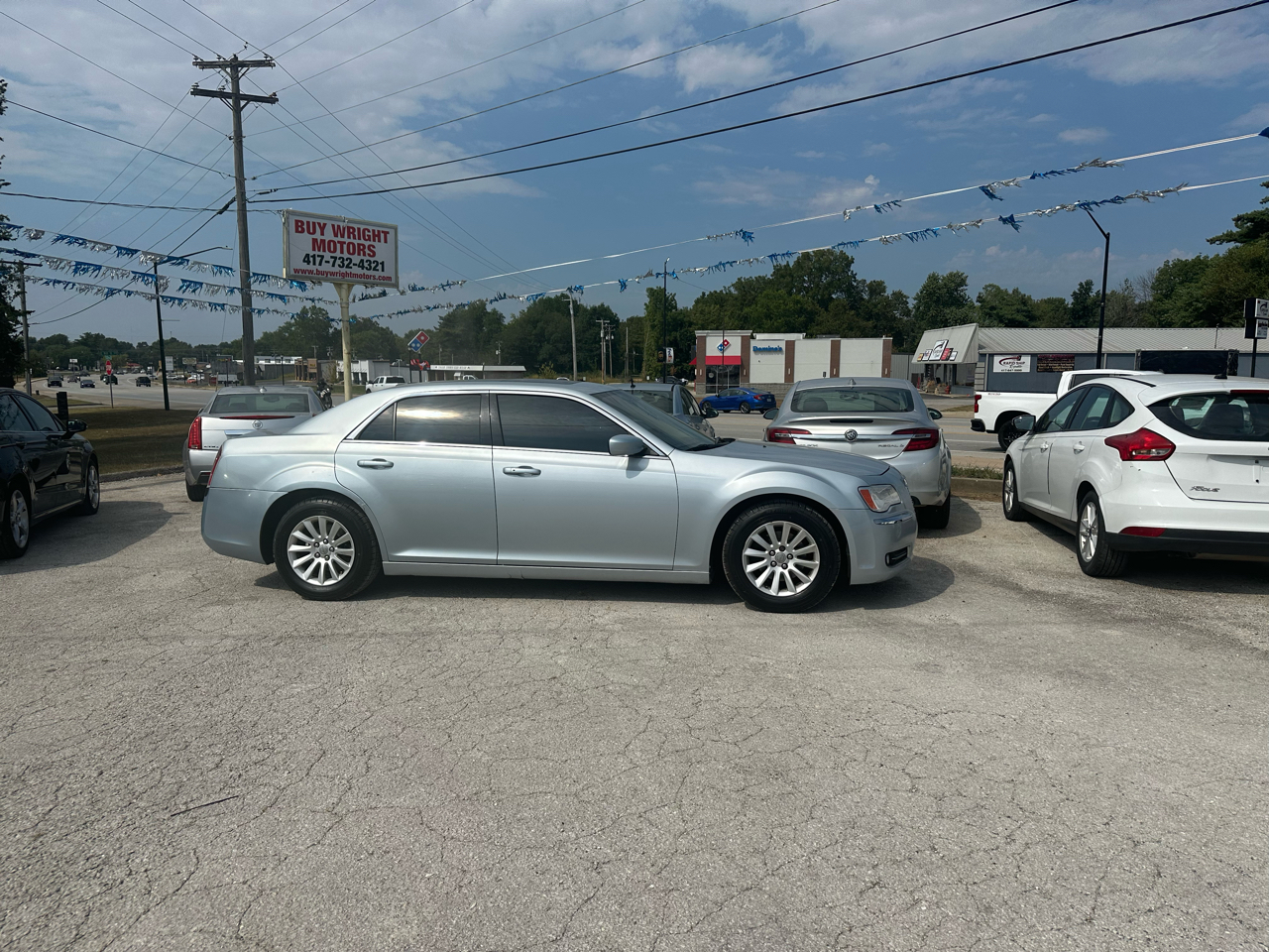 Chrysler 300 RWD 2013 Chrysler 300 RWD 2013
