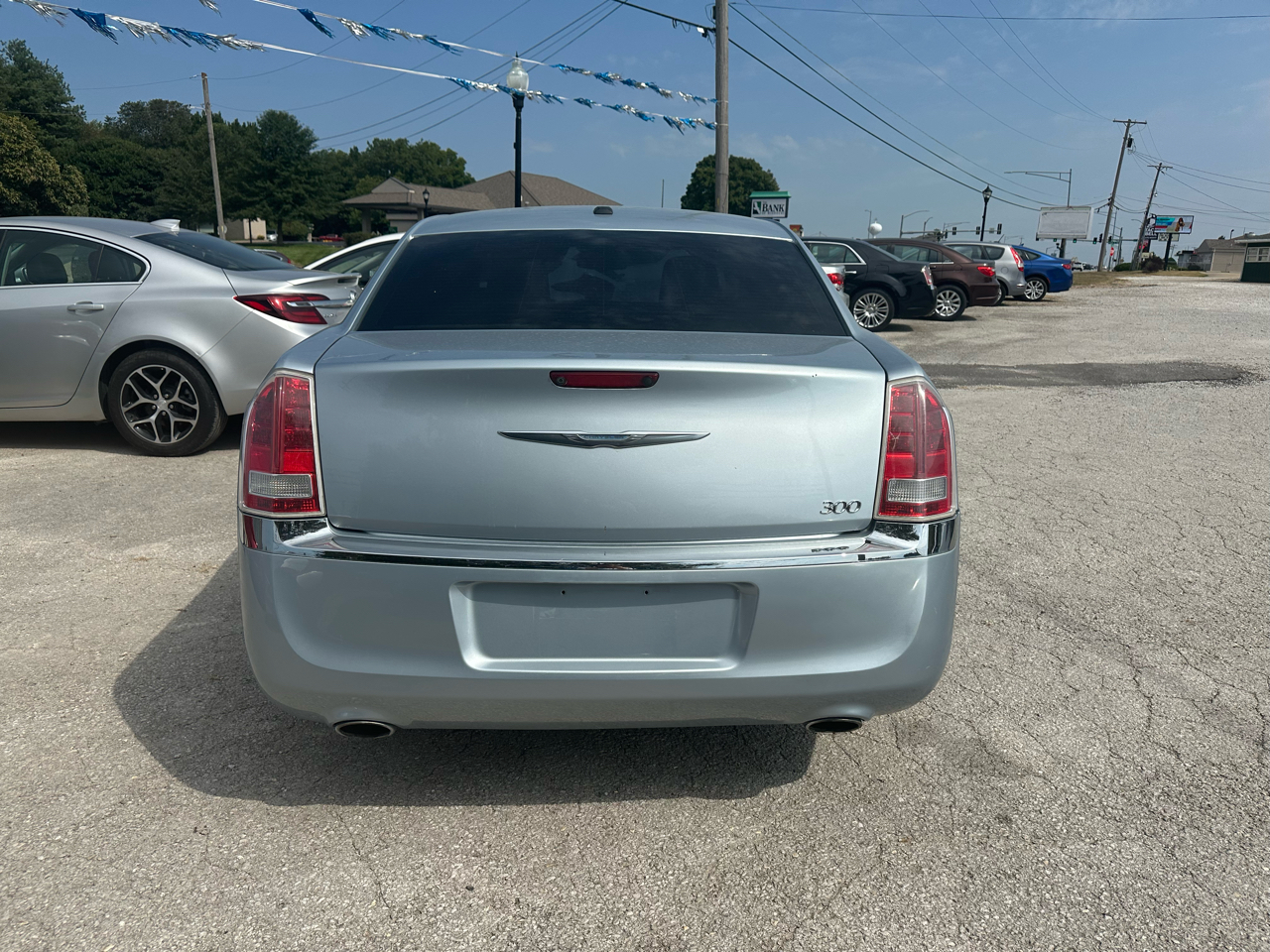 Chrysler 300 RWD 2013 Chrysler 300 RWD 2013