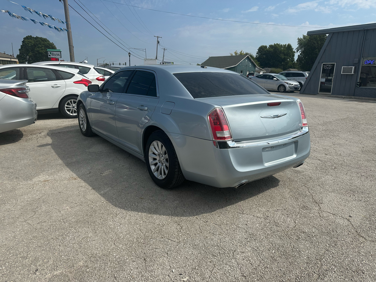 Chrysler 300 RWD 2013 Chrysler 300 RWD 2013